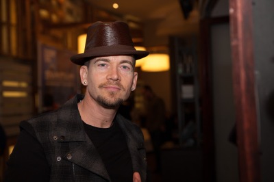 Damon Sharpe Grammy nominee American Hat Makers