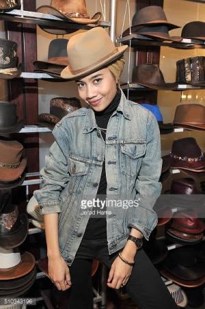 Yuna Artist American Hat Makers